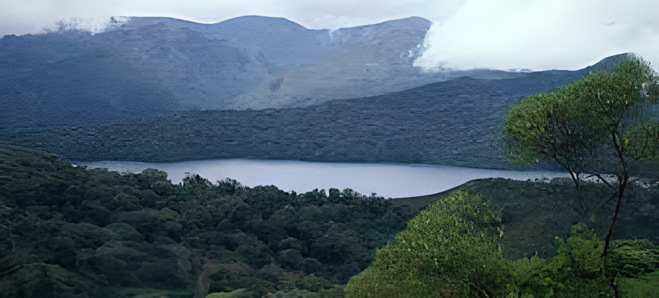 Mont Oku & Lac Oku - Image 1